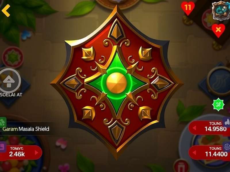 Garam Masala Shield Strategy Guide