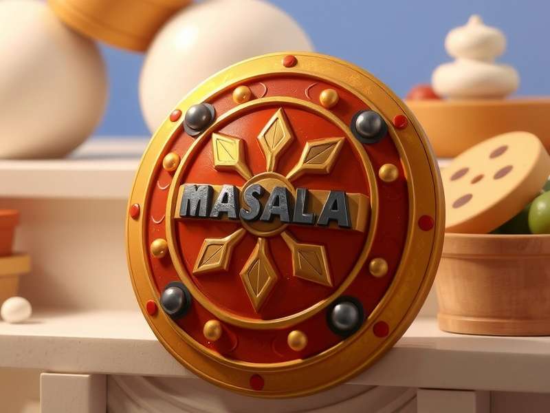 Garam Masala Shield Community Event